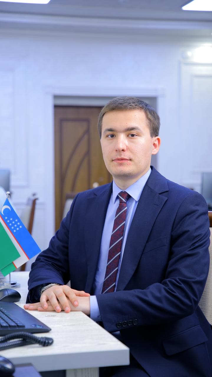 Ikromjanov Ilyosbek
