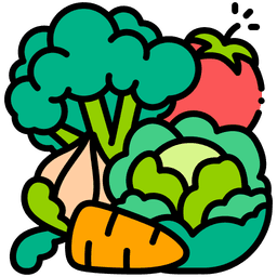 Vegetables and Fruits